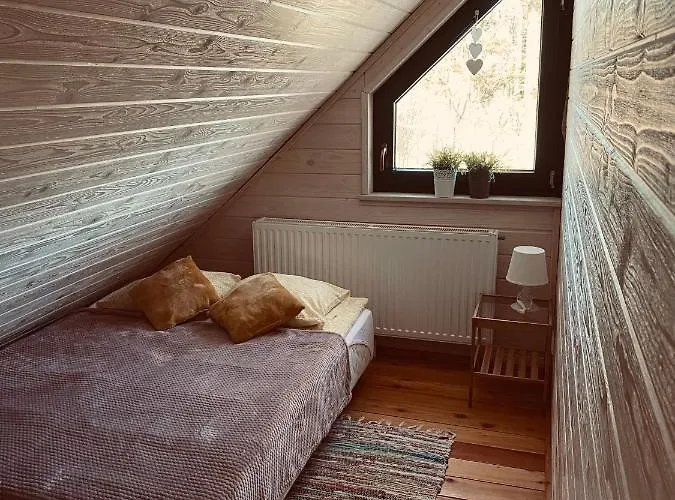 W Szczyrku Sauna & Balia בית נופש שצ'צ'ירק