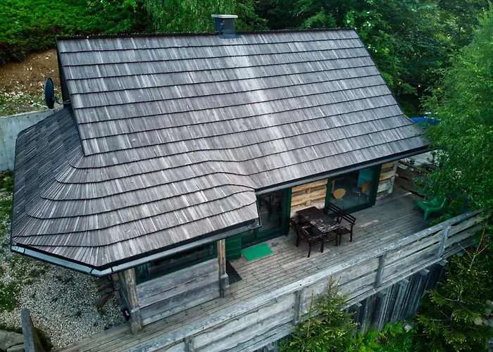 Prázdninový dům W Szczyrku Sauna & Balia