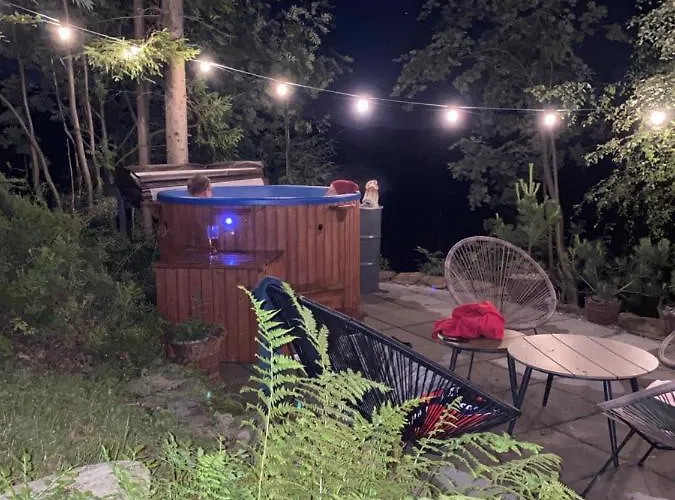 W Szczyrku Sauna & Balia *