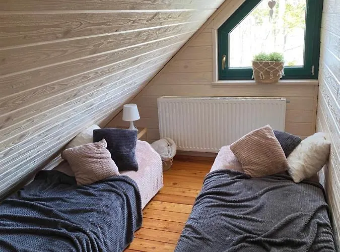 Prázdninový dům W Szczyrku Sauna & Balia