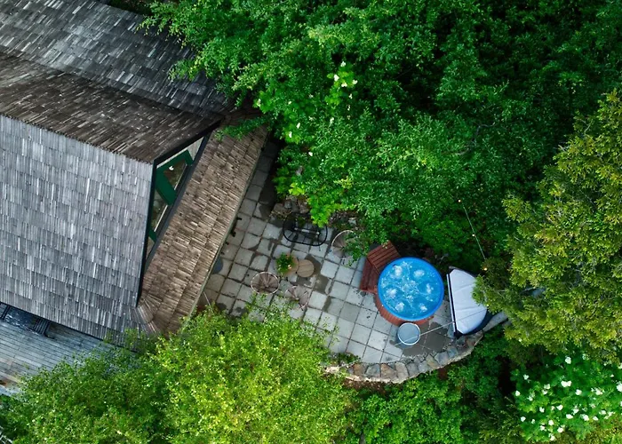 W Szczyrku Sauna & Balia Szczyrk