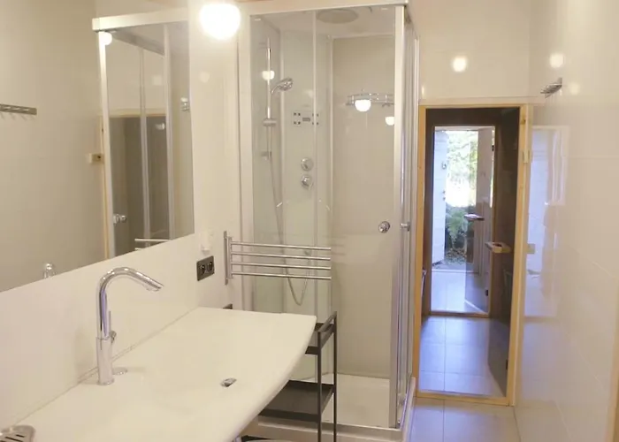 W Szczyrku Sauna & Balia בית נופש *