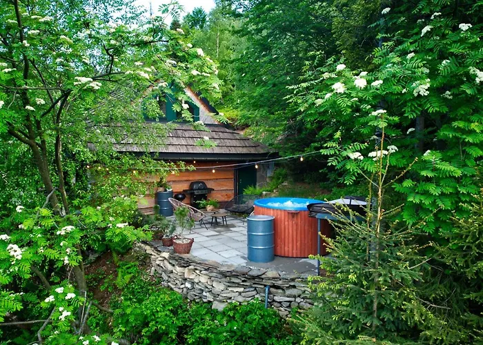 W Szczyrku Sauna & Balia *