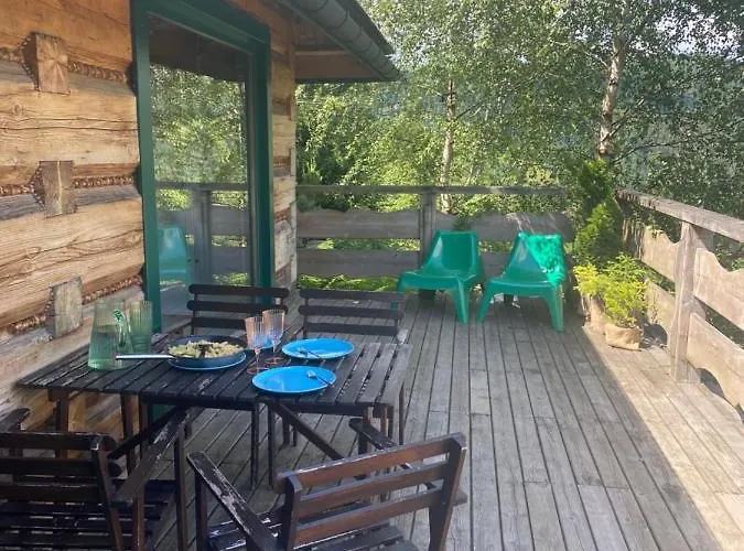 W Szczyrku Sauna & Balia *