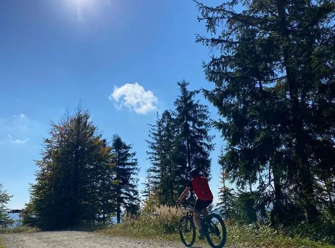 Ferienhaus W Szczyrku Sauna & Balia *