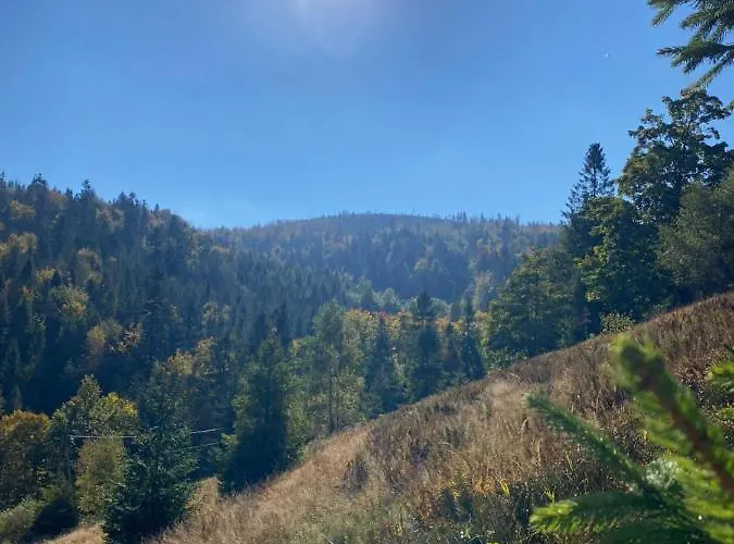 W Szczyrku Sauna & Balia שצ'צ'ירק