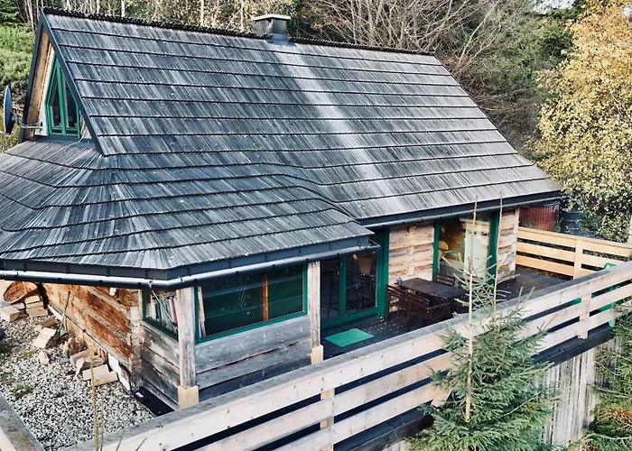 W Szczyrku Sauna & Balia * שצ'צ'ירק