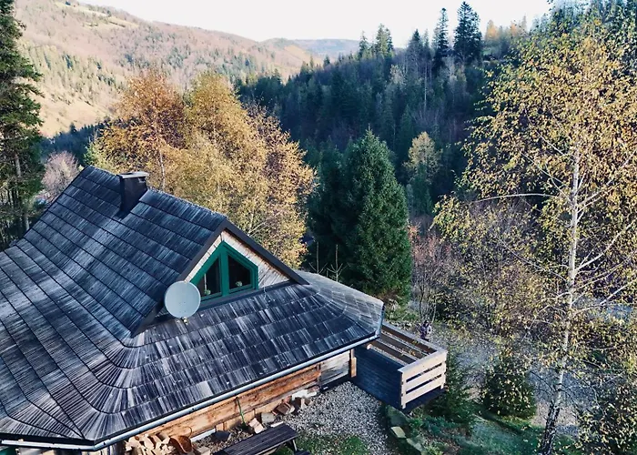 W Szczyrku Sauna & Balia *