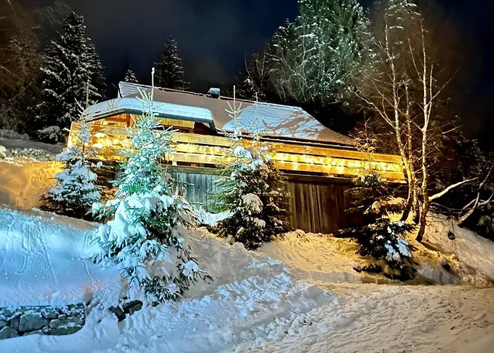 W Szczyrku Sauna & Balia Szczyrk