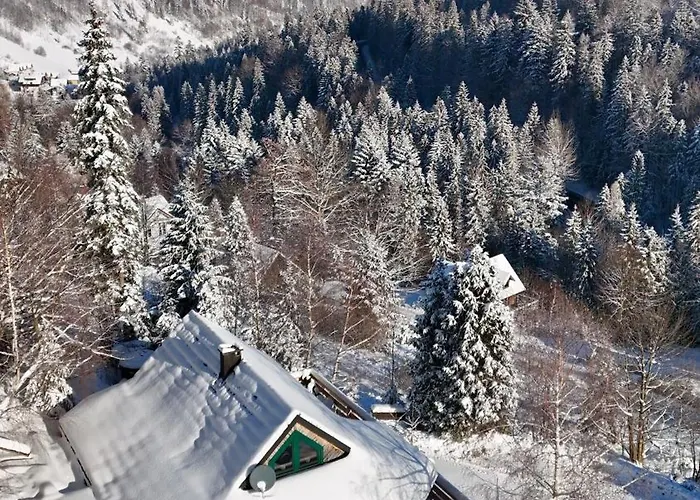 W Szczyrku Sauna & Balia Szczyrk