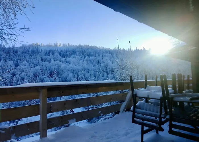 W Szczyrku Sauna & Balia Szczyrk