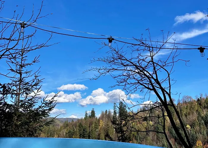 בית נופש W Szczyrku Sauna & Balia שצ'צ'ירק