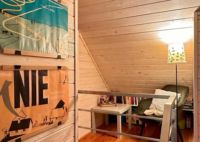 W Szczyrku Sauna & Balia Prázdninový dům