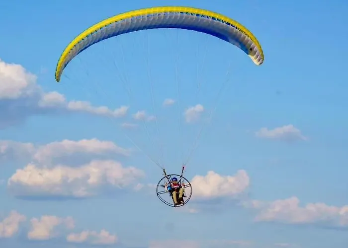 W Szczyrku Sauna & Balia בית נופש