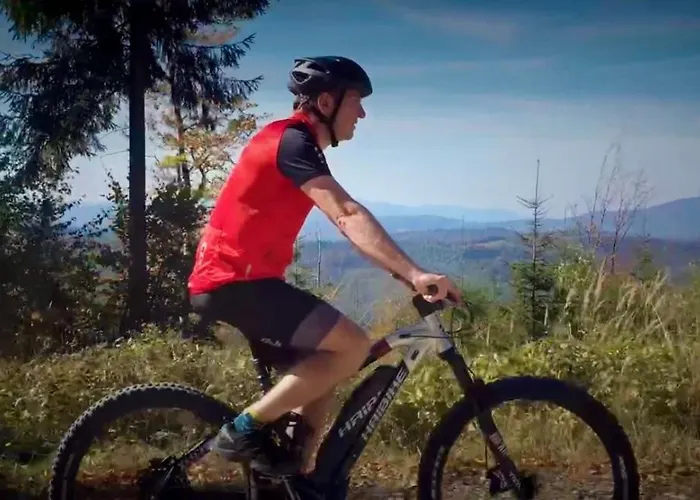 W Szczyrku Sauna & Balia