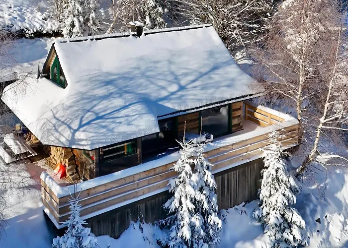 בית נופש W Szczyrku Sauna & Balia *