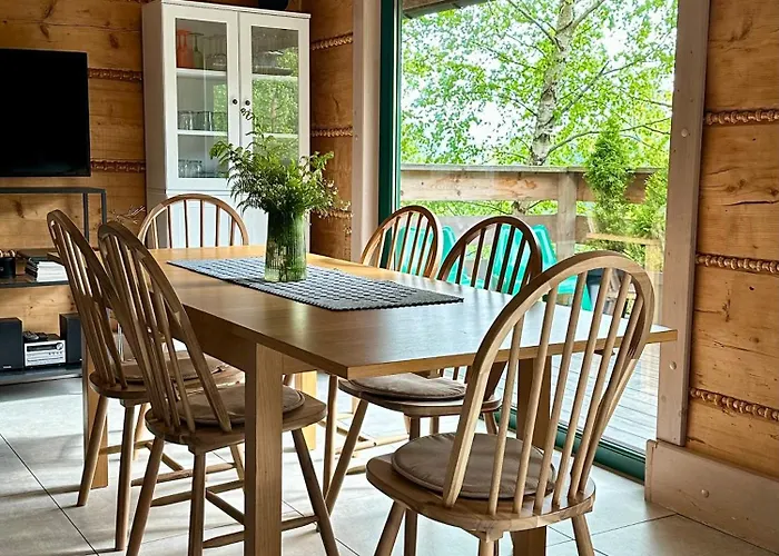 בית נופש W Szczyrku Sauna & Balia