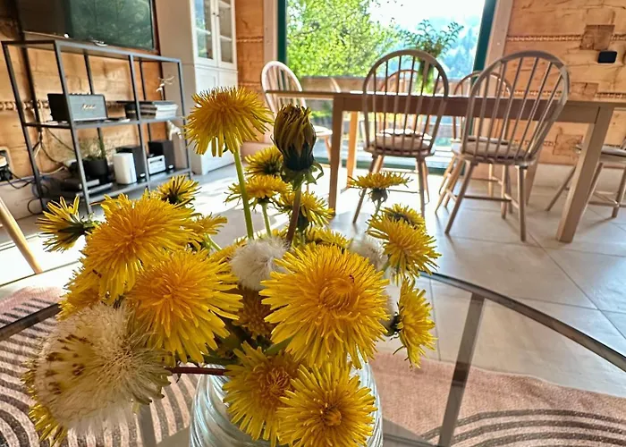 בית נופש W Szczyrku Sauna & Balia *