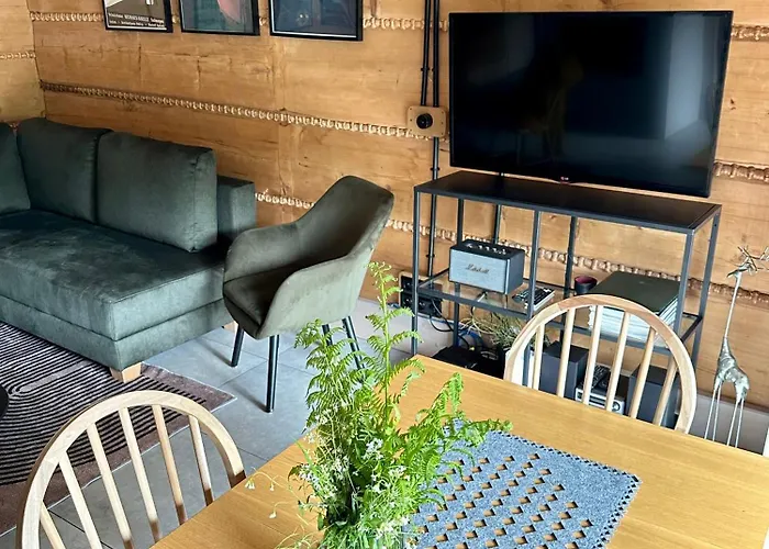 בית נופש W Szczyrku Sauna & Balia שצ'צ'ירק