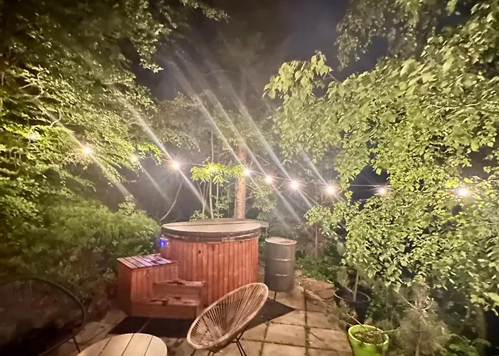 W Szczyrku Sauna & Balia שצ'צ'ירק