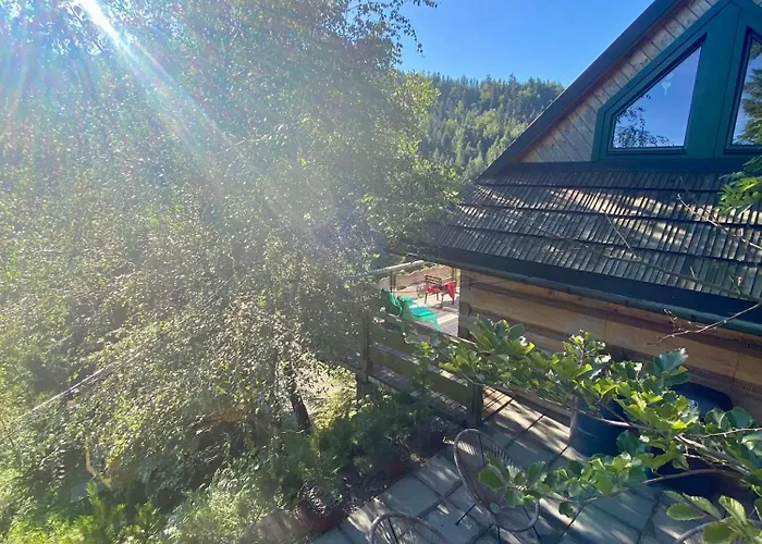 W Szczyrku Sauna & Balia * Szczyrk