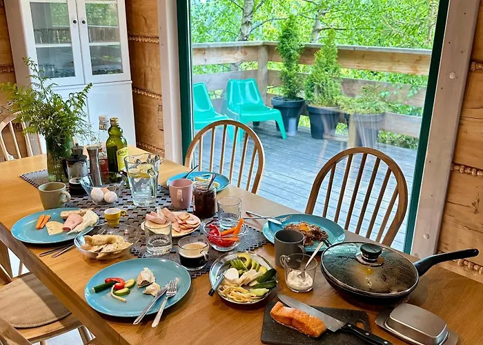 W Szczyrku Sauna & Balia