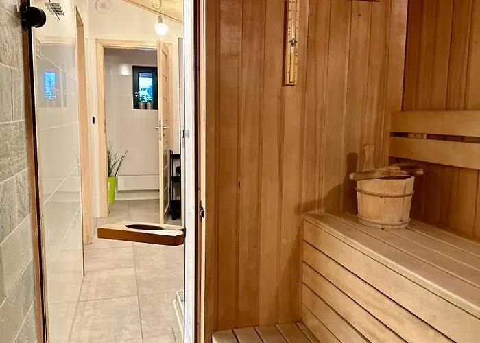 בית נופש W Szczyrku Sauna & Balia שצ'צ'ירק