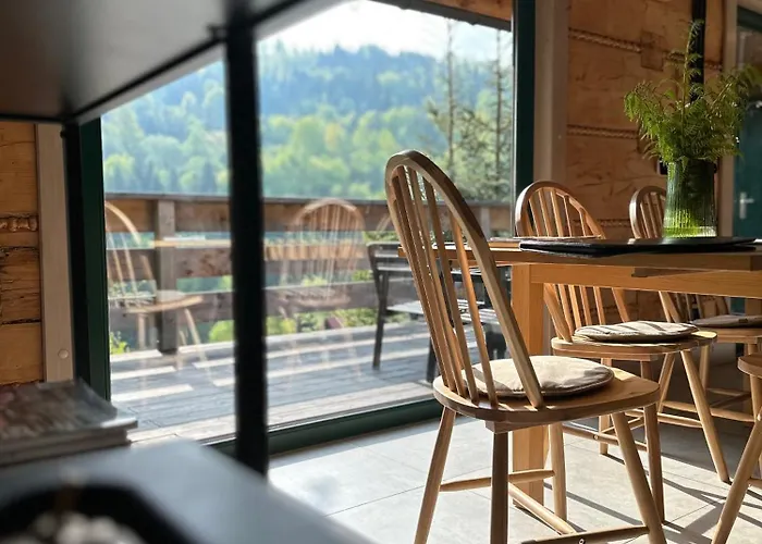 W Szczyrku Sauna & Balia