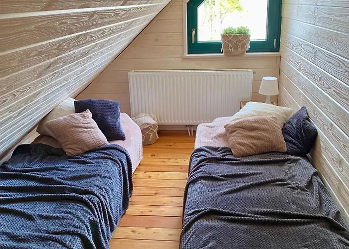 W Szczyrku Sauna & Balia Prázdninový dům