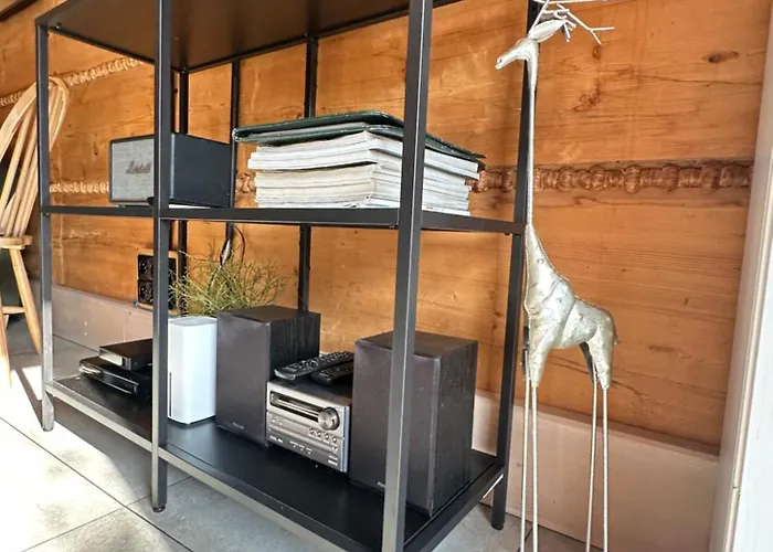 W Szczyrku Sauna & Balia בית נופש *