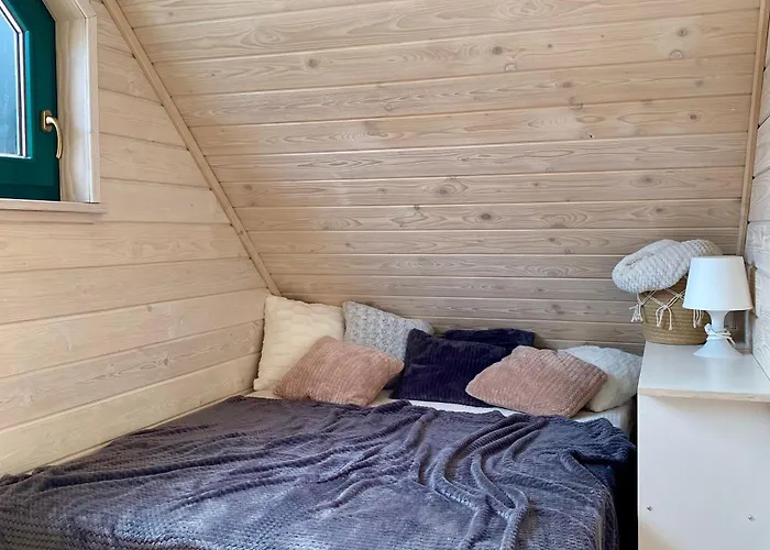 בית נופש W Szczyrku Sauna & Balia *