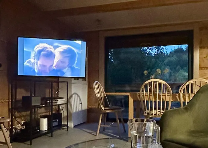 Prázdninový dům W Szczyrku Sauna & Balia Szczyrk