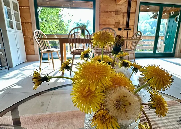 W Szczyrku Sauna & Balia Szczyrk