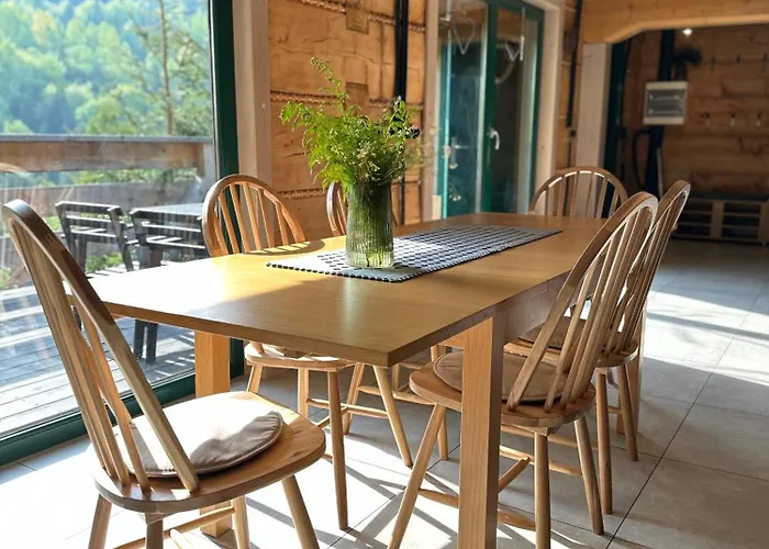 בית נופש W Szczyrku Sauna & Balia