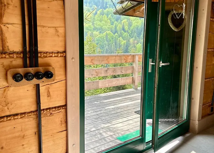 בית נופש W Szczyrku Sauna & Balia *