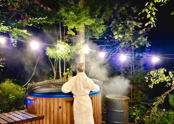 W Szczyrku Sauna & Balia *