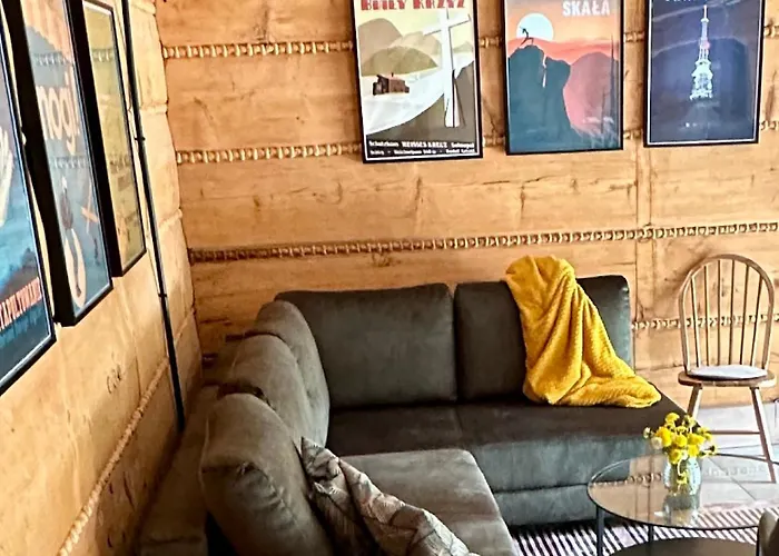 W Szczyrku Sauna & Balia שצ'צ'ירק