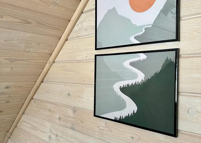 W Szczyrku Sauna & Balia Prázdninový dům