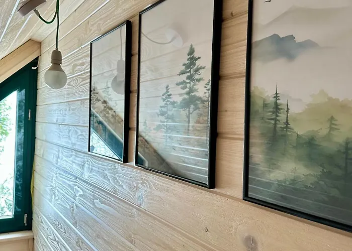 בית נופש W Szczyrku Sauna & Balia *