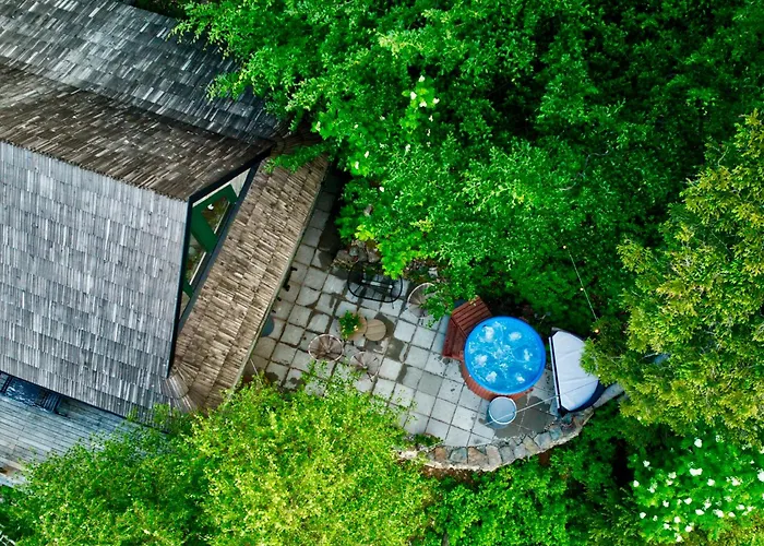 W Szczyrku Sauna & Balia